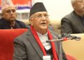 पुस्तान्तरण भाषणमा होइन, संगठनमा देखिन्छ : एमाले अध्यक्ष ओली
