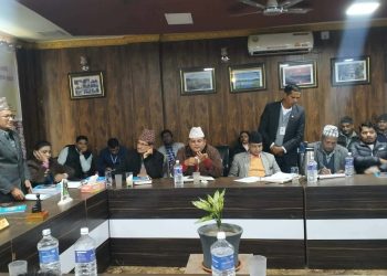 सुदूरमा बहुक्षेत्रीय पोषण कार्यक्रम प्रभावकारी बनाउन जोड