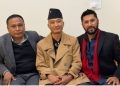 जेन-जी अगुवा सुदन गुरुङको दाबी : रवि, बालेन र कुलमान चुनावमा सँगै जाने तयारी