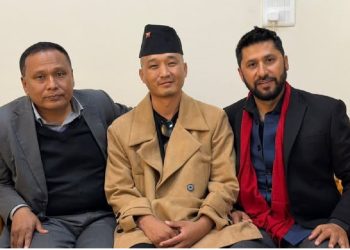 जेन-जी अगुवा सुदन गुरुङको दाबी : रवि, बालेन र कुलमान चुनावमा सँगै जाने तयारी