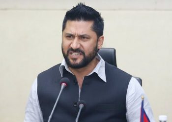 रवि लामिछानेविरुद्धको अभियोग संशोधनसम्बन्धी निवेदन यथास्थितिमा राख्न रुपन्देही जिल्ला अदालतको आदेश