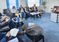 रास्वपाको केन्द्रीय समिति बैठकअघि सचिवालय बैठक सम्पन्न