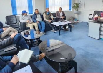 रास्वपाको केन्द्रीय समिति बैठकअघि सचिवालय बैठक सम्पन्न