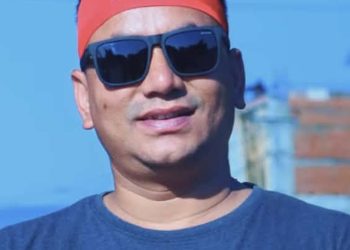 सूर्य चिन्ह जिताउने अभियानको अगुवाइ गर्दै कञ्चनपुर-१ मा कमलकुमार रोकाया मैदानमा