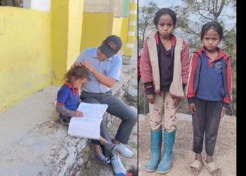 अभावको अँगालोमा हुर्किँदै गरेकी डडेलधुराकी ७ बर्षिया ललिताको उज्यालो सपना