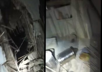 बेलडाँडीमा जंगली हात्तीको आतंक, घर भत्काइँदा र अन्नबाली सखाप हुँदा स्थानीय त्रसित