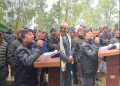 आरक्ष पीडितको दुःख देखाएर भोट माग्ने खेल बन्द हुनुपर्छ : रास्वपाका नेता रमेश पर्साई