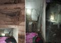 बेलडाँडीमा जंगली हात्तीको त्रास : दुई सातादेखि घर भत्काउँदै, स्थानीय रातभर जाग्राम