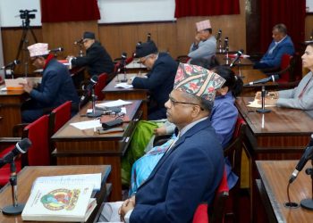 राष्ट्रिय सभाबाट पर्यटन विधेयक सर्वसम्मत पारित