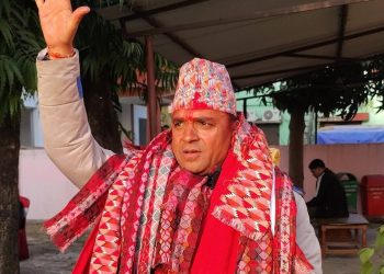 विदेशमा बसेका नेपालीका सहरा बनेका गोपी उपाध्याय चुनावी मैदानमा, क्षेत्र नं. १ मा बढ्दो जनसमर्थन