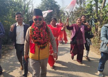 संसदमा सबै भन्दना बढी मुद्दा उठाउने सांसद हुन तामाङ, अधुरा योजना पूरा गर्ने अठोट
