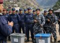 नेपाल प्रहरीद्वारा दार्चुलामा ८८४ निर्वाचन प्रहरी परिचालन, १५ मतदान स्थल अति संवेदनशील सूचीमा