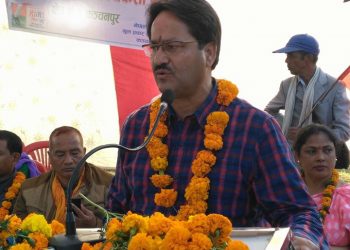 एनपी साउद : इजरायल उद्धारदेखि कञ्चनपुर विकाससम्म