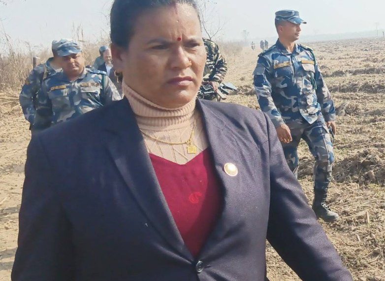 बेलडाँडी गाउँपालिका उपाध्यक्षद्धारा हिजो ‘लड्डुपेडा’ आज गालीगलौंच, कर्मचारी त्रसित, कार्यालय ठप्प