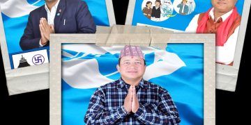 कञ्चनपुरमा रास्वपाको ‘कलमदेखि संसदसम्म’ अभियान : तीनै क्षेत्रमा पूर्व पत्रकार, परिवर्तनको तरंग