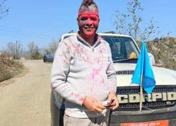 ३४ वर्षपछि डडेल्धुरामा कांग्रेसको किल्ला ढल्यो, रास्वपाका डा. ताराप्रसाद जोशी भारी मतान्तरसहित विजयी