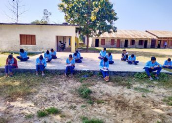 रमाना बुझेर हाजिर नभएपछि गणेश माविमा संकट : ६ महिनादेखि गणित पढाइ ठप्प