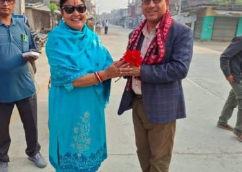 कञ्चनपुर-१ मा आज धन्यवाद यात्रा, विभिन्न ठाउँमा धन्यवाद सभा