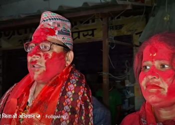 इतिहास रच्दै बेलडाँडीबाट संसदसम्म जनकसिंह धामी, कञ्चनपुर–१ मा रास्वपाको शानदार विजय