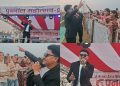 पुनर्वास महोत्सव २०८२ को दोस्रो दिन पनि हजारौं दर्शकको उत्साह, लोकप्रिय गायक टेक बि.सि. र कृष्ण बि.क.को बेजोड प्रस्तुति