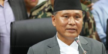 इन्धन मूल्य वृद्धि फिर्ता गर्न सरकारसँग कुलमान घिसिङको माग