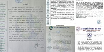 धामी प्रकरणमा केन्द्र देखि जिल्लासम्म एकजुट पत्रकार संगठन, प्रेस स्वतन्त्रताको पक्षमा बुलन्द आवाज