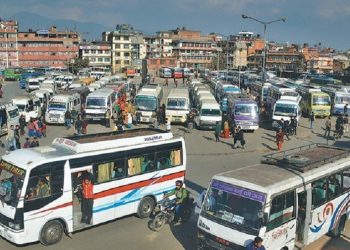 इन्धन महँगिएसँगै यातायात भाडा फेरि वृद्धि