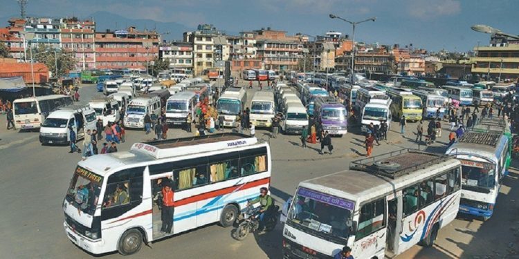 इन्धन महँगिएसँगै यातायात भाडा फेरि वृद्धि
