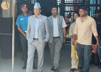 नयाँ वर्षमै कञ्चनपुर कारागार निरीक्षण: सुधार र पुनर्स्थापनामुखी व्यवस्थापनमा जोड