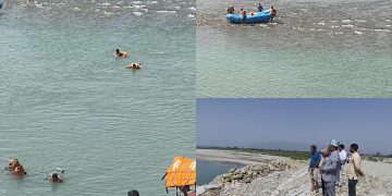 महाकाली नदी मा एक जना पुरुष वेपत्ता