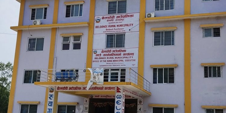 ४.०६% बाट ०.४९% मा झ¥यो बेरुजु : कञ्चनपुरका नौं पालिकामध्ये उत्कृष्ट सुधारसहित बेलडाँडी, यही परिणाम चाहन्थे प्रमुख राना