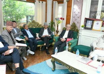 भानुभक्त ढकाललाई एमालेको सङ्गठन विभागको जिम्मेवारी दिने तयारी