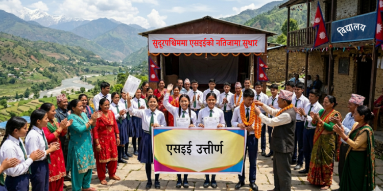 सुदूरपश्चिममा एसइई नतिजामा सुधार, प्रदेशको उत्तीर्ण दर ५१.२१ प्रतिश