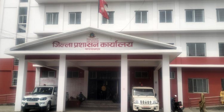 कञ्चनपुरमा अतिक्रमण हटाउन प्रशासनको निर्देशन, स्थानीय तहलाई योजना बनाउन आग्रह