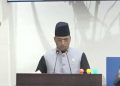 विनियोजन विधेयकमाथि सांसद ज्ञानेन्द्र सिंह महतको जोडदार धारणा“सुदूरपश्चिमले अब आश्वासन होइन, परिणाम खोजिरहेको छ”