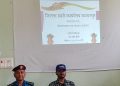 कञ्चनपुर प्रहरी कमान सम्हालेका एसपी गिरी भन्छन, ‘अपराध नियन्त्रण गर्दै शान्ति सुरक्षा पहिलो दायित्व’