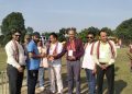 होेली फेम्लीको मैदानमा विद्यालय स्तरिय क्रिकेट प्रतियोगिता : सनराईज र लिटिर स्टारको जित