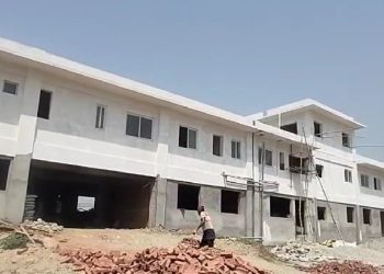 संघर्ष, अवरोध र आलोचना चिर्दै बेलडाँडीमा १५ सैया अस्पताल अन्तिम चरणमा