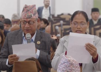 संसदमा कञ्चनपुरका आवाज : बाढी, किसान र रानाथारु समुदायका मुद्दा जोडदार रूपमा उठे