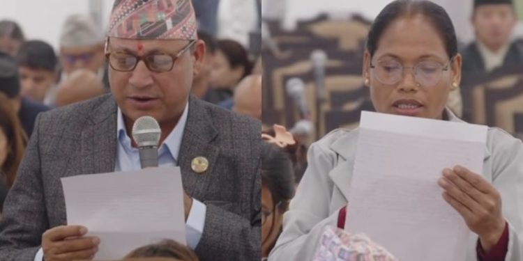 संसदमा कञ्चनपुरका आवाज : बाढी, किसान र रानाथारु समुदायका मुद्दा जोडदार रूपमा उठे