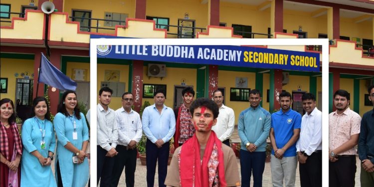 सानैदेखि अब्बल बेलडाँडी घरभएका शशांक कक्षा ८ पछि एसईईमा पनि ४ जिपिएसहित सुदूरपश्चिम टपर १० भित्र