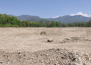 बेदकोट नगरपालिकाको बगुन खोलाको वातावरणीय अध्ययन प्रतिवेदनमा गम्भीर प्रश्न, ४ लाख ५ हजार रुपैयाँ असुल गर्न महालेखाको निर्देशन