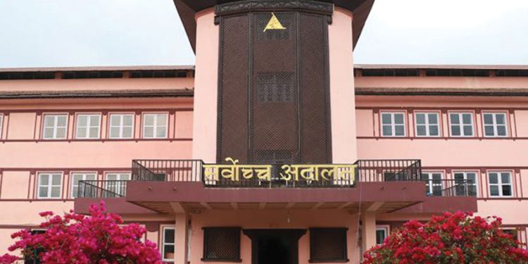 सडकपेटी अतिक्रमण तत्काल हटाउन सर्वोच्चको परमादेश