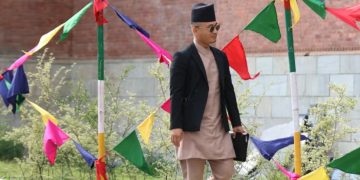 सुधन गुरुङ पुनः गृहमन्त्री नियुक्त, आजै शपथ ग्रहण