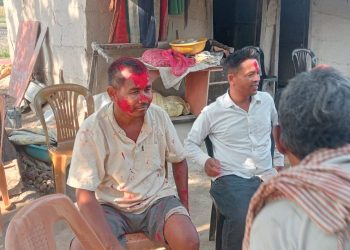 रानाथारु समुदायको विश्वास कायम राख्दै चवन्नी खल्ला राना गाउँमा ज्वाला राना छैटौं पटक भलमन्सा चयन