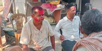 रानाथारु समुदायको विश्वास कायम राख्दै चवन्नी खल्ला राना गाउँमा ज्वाला राना छैटौं पटक भलमन्सा चयन