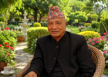 मध्यराति बजेट, चौतर्फी आलोचना : कांग्रेस नेता गोपाल गुरुङको व्यङ्ग्यात्मक स्टाटस