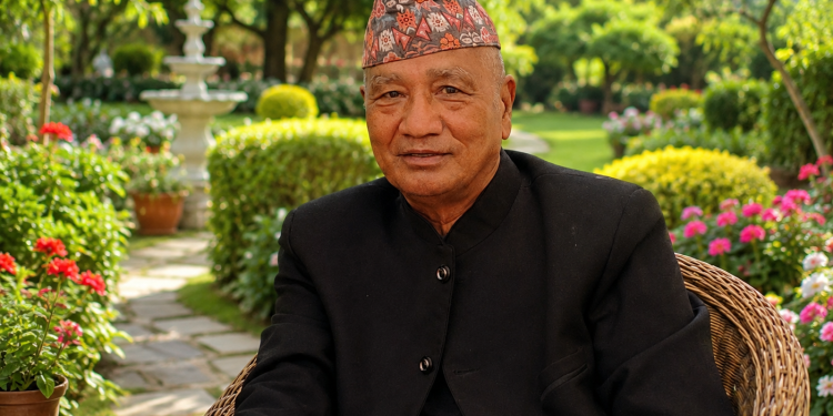 मध्यराति बजेट, चौतर्फी आलोचना : कांग्रेस नेता गोपाल गुरुङको व्यङ्ग्यात्मक स्टाटस