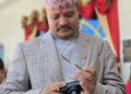 रास्वपा कञ्चनपुरको निरन्तर कमाण्डिङ्गमा विष्ट