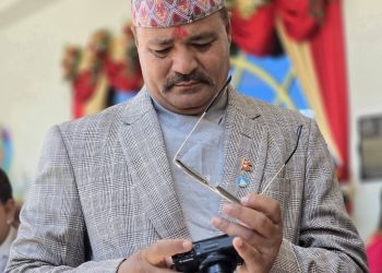 रास्वपा कञ्चनपुरको निरन्तर कमाण्डिङ्गमा विष्ट